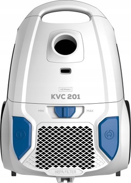 Odkurzacz Kernau KVC201 workowy 3l 700W HEPA biały
