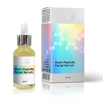 Mutipeptydowe serum do twarzy Tiande