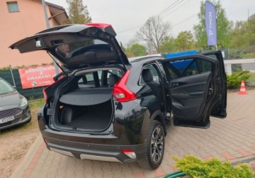 Mitsubishi Eclipse Cross SUV 1.5 T 163KM 2018 Mitsubishi Eclipse Cross Jak Nowy 64 tys. km FULL Gwarancja Zobacz 1.5, zdjęcie 29