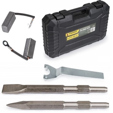 Отбойный молоток Powermat PM-MWB-2800 15 Дж 2800 Вт