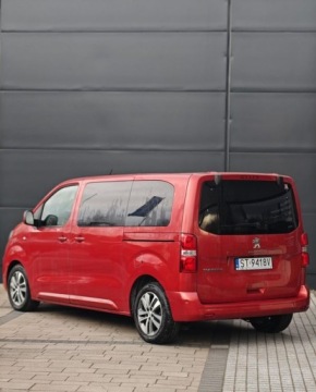 Peugeot Traveller Compact 2.0 BlueHDi 177KM 2016 Peugeot Traveller Peugeot Traveller VIP Buisness 2.0 Diesel 177KM, zdjęcie 17