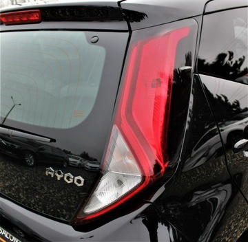 Toyota Aygo II Hatchback 3d Facelifting 1.0 VVT-i 72KM 2021 Toyota Aygo Ledy/ Kamera/ Android Auto /Salon Pl, zdjęcie 11