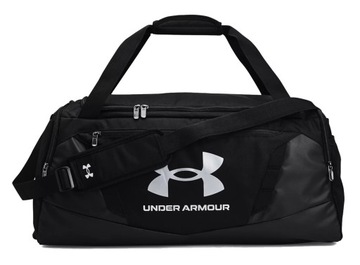 Torba sportowa UNDER ARMOUR Undeniable 5.0 r M 58L Czarna Treningowa