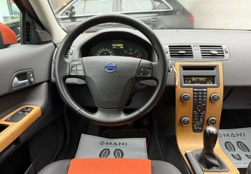 Volvo C30 Hatchback 3d 1.6 D DRIVe 109KM 2010 Volvo C30 DRIVe Kinetic Alu Klima Raty Zamiana 1.6 Diesel 109KM, zdjęcie 20