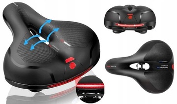 Siodełko Aptel RW5G 200 mm