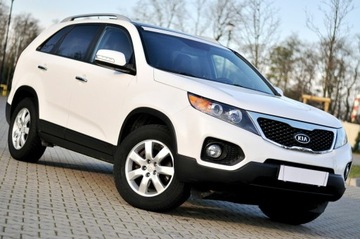 Kia Sorento II SUV 2.0 CRDi 150KM 2011 Kia Sorento 2,0CRDi 150KM Panorama Navi
