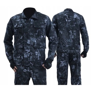 Комплект мужской одежды CARGO PANTS 002, размер М