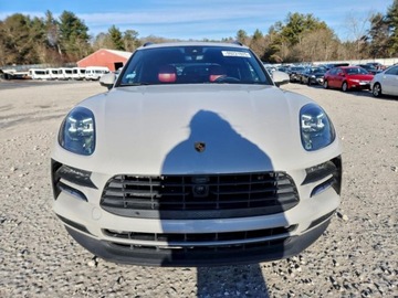 Porsche Macan 2021 Porsche Macan 2021 248KM 2.0 Benzyna 248KM, zdjęcie 5