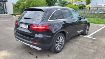 Mercedes GLC C253 SUV 2.0 250 211KM 2018 Mercedes-Benz GLC 250 4Matic 9G-TRONIC, zdjęcie 4