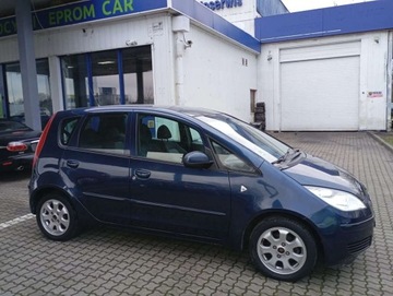 Mitsubishi Colt VI Hatchback 1.3 i 16V 95KM 2005 Mitsubishi Colt 1.3 PROSTA benzyna 5 DRZWI klimatyzacja bez rdzy IDEALNY, zdjęcie 24