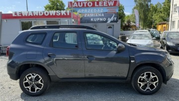 Dacia Duster II SUV Facelifting 1.5 Blue dCi 115KM 2022 Dacia Duster Diesel Zarejestrowany Ubezpieczony, zdjęcie 2