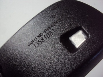 ZRCÁTKO VNITŘNÍ OPEL OE 13581081