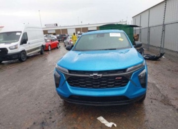 Chevrolet Trax 2025 Chevrolet Trax 2025, 1.2L, 1RS, po gradobiciu 1.2 Benzyna 137KM, zdjęcie 4