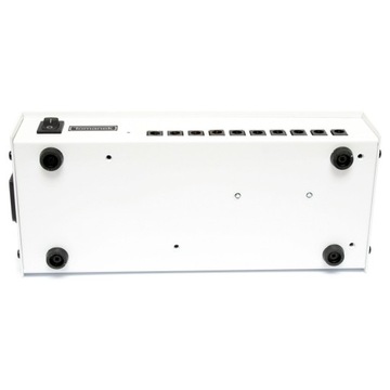 TOMANEK ISO-10 БЛОК ПИТАНИЯ НА 10 ЭФФЕКТОВ 9 В постоянного тока