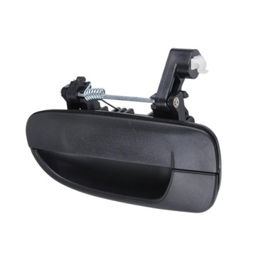PRO HYUNDAI ACCENT 00-06 LEVÝ ZADNÍ BOČNÍ KLIKA