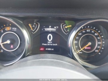 Jeep 2022 Jeep Wrangler 2022r., Sport Altitude, od ubezpieczalni 2.0 Benzyna 270KM, zdjęcie 10