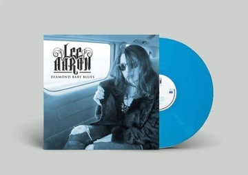 // LEE AARON Diamond Baby Blues BLUE LP