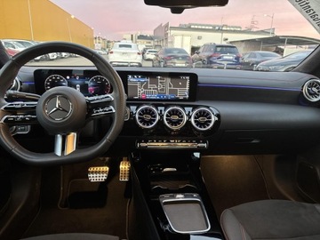 Mercedes CLA C118/X118 Coupe Facelifting 1.3 200 163KM 2024 Mercedes-Benz CLA 200, zdjęcie 15