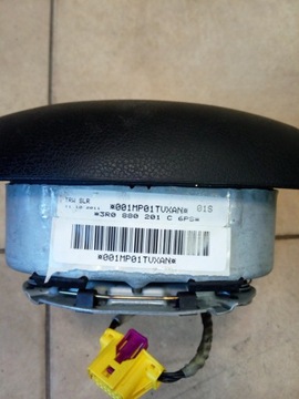 AIRBAG ULOŽENÍ ŘIDIČE SEAT EXEO 3R0 ORIG.