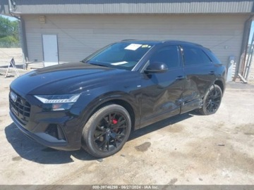 Audi Q8 2019 Audi Q8 2019r, Premium, 3.0L, Quattro 3.0 Benzyna 335KM, zdjęcie 1