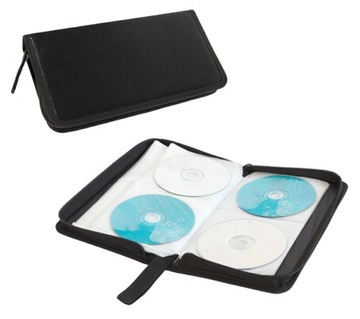 AG428 ETUI NA PŁYTY 80 PŁYT CD/DVD