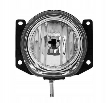 NOVÝ HALOGEN SVĚTLO MLHOVKA ALFA ROMEO 159 05- L=P