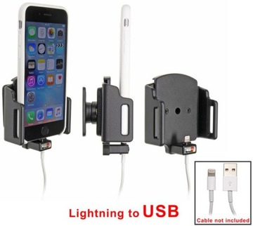BRODIT uchwyt samochodowy regulowany do iPhone 8