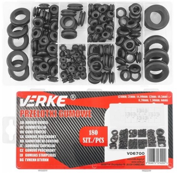 РЕЗИНОВЫЕ ИГРЫ НАБОР РЕЗИНОВЫХ НАПРАВЛЯЮЩИХ МИКС 180 ШТ. ЗАГЛУШКИ ДЛЯ ОТВЕРСТИЙ