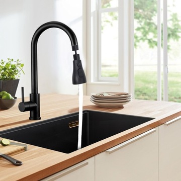 УДЛИНИТЕЛЬ КУХОННОГО КРАНА АЭРАТОР ПЕРЛАТОР 3 ФУНКЦИИ