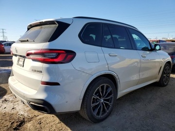 BMW X5 G05 2022 BMW X5 M50I 2022 4.4l 4.4 Benzyna 523KM, zdjęcie 3