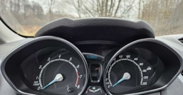 Ford Fiesta VII Hatchback 3d Facelifting 1.25 82KM 2016 Ford Fiesta 1.25 82 Klima Grzane Fotele Grzana Szyba Przod Model 2017 1.2, zdjęcie 19