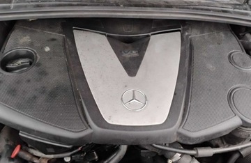 Mercedes Klasa R Off-roader Facelifting 300 CDI BlueEFFICIENCY 190KM 2011 Mercedes-Benz Klasa R 2011r. LONG, 3.0 CDI. 4Matic 7 osob. Lekko uszk praw, zdjęcie 27