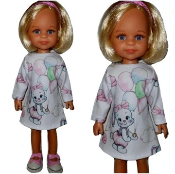 Lalka Paola Reina 32cm - SUKIENKA