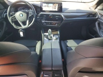 BMW Seria 5 G30-G31 2021 BMW Seria 5 530i 2021 2.0 Benzyna 248KM, zdjęcie 8