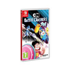 Cartoon Network: Battle Crashers NOWA FOLIA SWITCH