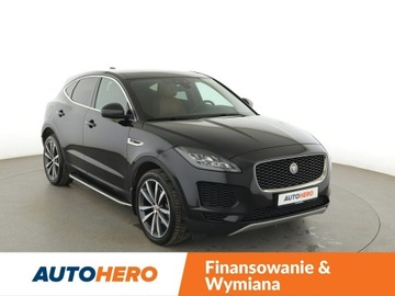 Jaguar E-Pace SUV 2.0 i4D 150KM 2018 Jaguar E-Pace AWD Automat Navi Skóra Czujniki, zdjęcie 9