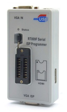 Универсальный последовательный USB-программатор RT809F.