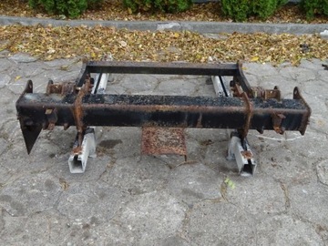 DHOLLANDIA RAMA STELAŻ WINDY