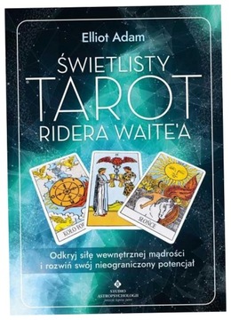 Świetlisty Tarot Ridera Waite’a Odkryj siłę...