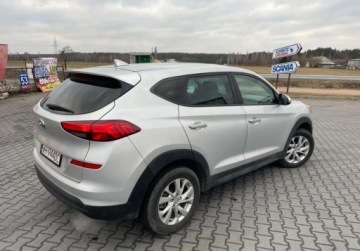Hyundai Tucson III 2019 Hyundai Tucson 2019 Hyundai Tucson 2.0 Benzyna Faktura Vat 23 1.6 Benzyna