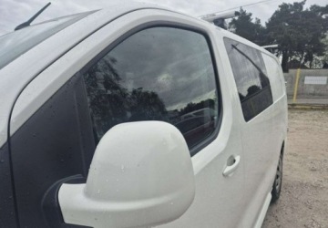 Opel Vivaro C Furgon Compact 2.0 122KM 2020 Opel Vivaro Salon Polska Brygadowka 2.0 Diesel 122KM, zdjęcie 7