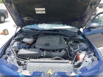 Alfa Romeo Giulia II Sedan Facelifting 2.0 Turbo 280KM 2021 Alfa Romeo Giulia Ti Sport 2021 2.0l 2.0 Benzyna 280KM, zdjęcie 8