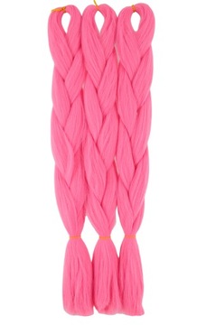 СИНТЕТИЧЕСКИЕ ВОЛОСЫ COLORUL BRIDGE DRED 1K.004C