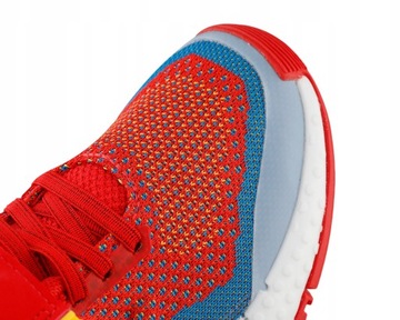 ДЕТСКАЯ СПОРТИВНАЯ ОБУВЬ ADIDAS ГИБКАЯ ADIDAS YOUTH LEGO KIDS