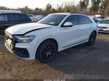 Audi Q8 2021 Audi Q8 2021 r., 3,0L PREMIUM PLUS 55 TFSI QUATTRO TIPTRONIC 3.0 Benzyna, zdjęcie 2