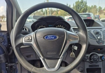 Ford Fiesta VII Hatchback 3d Facelifting 1.25 60KM 2015 Ford Fiesta 1,2 MpiSuper stan 2 kompl. kol 1.2 Benzyna 60KM, zdjęcie 15