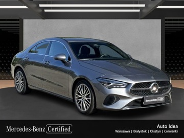Mercedes CLA C118/X118 Coupe Facelifting 1.3 180 136KM 2025 Mercedes-Benz CLA 180 Progressive/7G-DCT/Advanced, zdjęcie 2