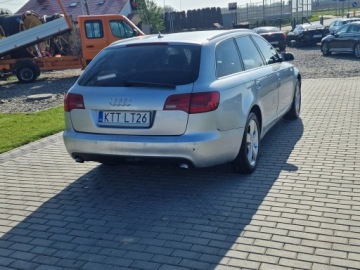 Audi A6 C6 Allroad quattro 3.0 V6 TDI 233KM 2008 Audi A6 Avant 3.0tdi 233KM 2008r Quattro Bixeon, zdjęcie 10