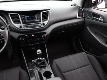 Hyundai Tucson III SUV 1.6 GDI 132KM 2017 Hyundai Tucson 1.6 GDI, Salon Polska, Serwis ASO, zdjęcie 7