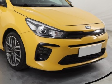 Kia Rio IV Hatchback 5d 1.0 T-GDi 120KM 2020 Kia Rio 1.0 T-GDI, Salon Polska, Serwis ASO, zdjęcie 21